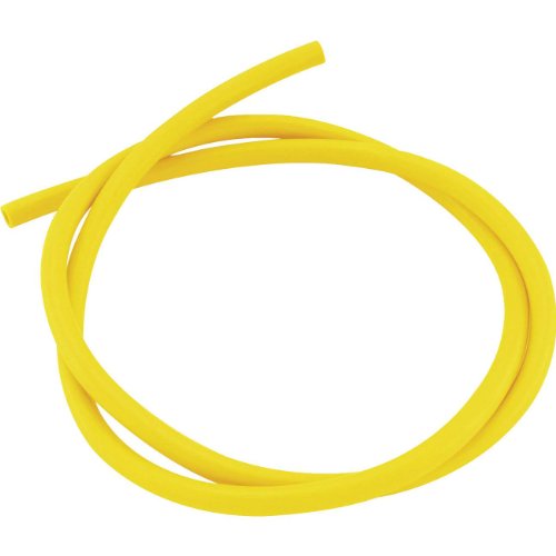Helix Racing Fuel Line 3/16 Idx5/16 Odx3 Feet Transparent Yellow #TOP7