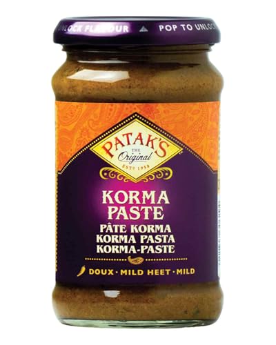 Patak`s Currypaste, Korma, 290 g