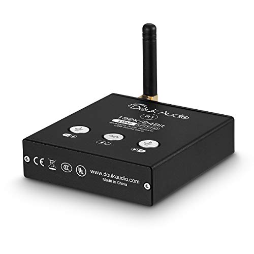 Mini Bluetooth 5.0 Stereo Receiver USB DAC D/A Converter Audio Adapter