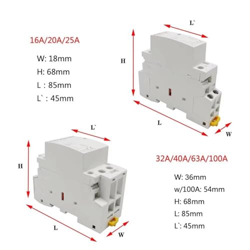 Contacteur modulaire silencieux pour éliminer le gaspillage électrique en hébergement - 2