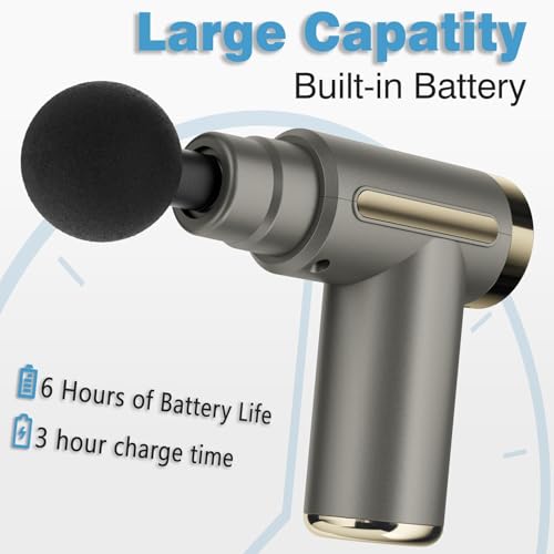 Mini Massage Gun
