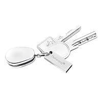 Intenso Premium Line 64 GB USB-Stick USB 3.2 Gen 1x1, Silber (Packung mit 2) – Ansicht 5