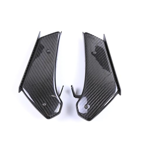 Déflecteur avant haut de gamme en fibre de carbone pour BMW S1000RR