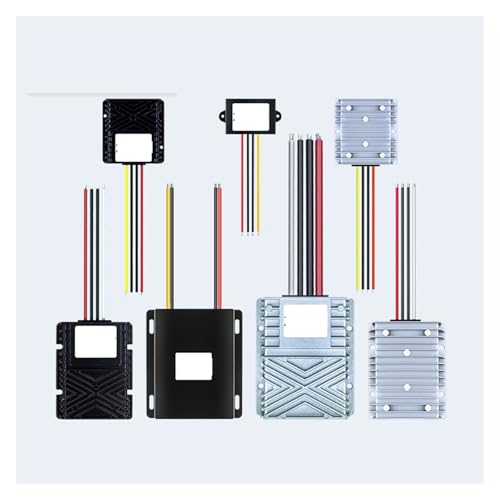 Convertisseur DC 12V 19V 4A module step up boost regulateur tension 19vdc stabilisateur ABS