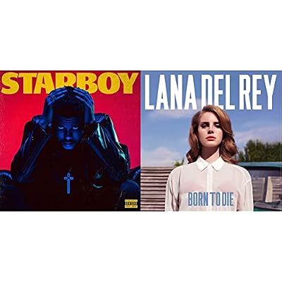 Starboy [VINYL] & Born To Die