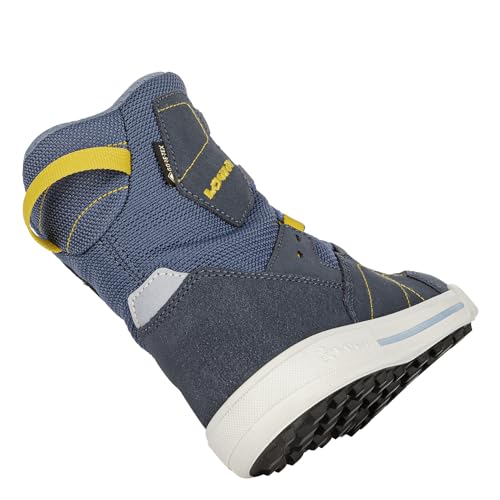 Lowa Kid RAIK GTX Blau2