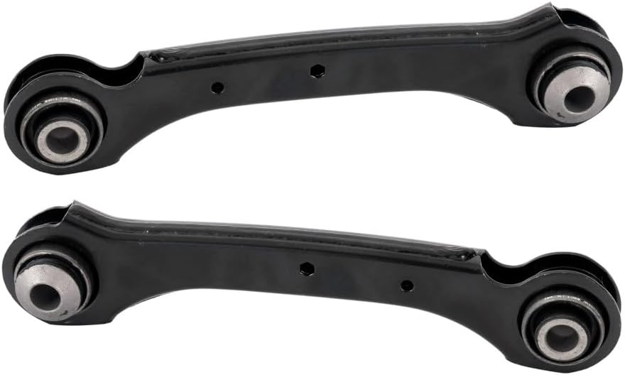 KarParts360 For Chevy Malibu 2016 2017 2018 2019 Control Arms Rear, Driver and Passenger Side, Upper, Frontward | Pair | Excluded Ball Joints | Excluded Bushings