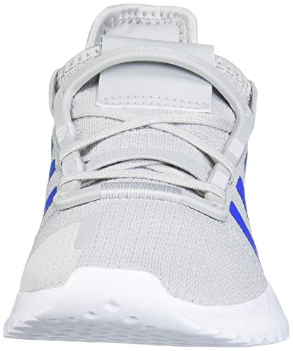Adidas Originals Unisex-Baby U_Path Run C Sneaker, Grey Two/Blue/Ftwr White, 3 M Us Toddler #TOP1