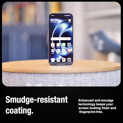 Image of Supershieldz NeoGuard HD+ Tempered Glass Screen Protector Guard for Xiaomi 17 Ultra - Case Friendly, Easy Installation