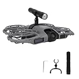 SZZCNOX NEO 2 Drone LED Night Navigation Searchlight, Night Flight Light Headlight for DJI Neo 2 Drone Accessories, Night Fill Light with Mount Bracket Holder