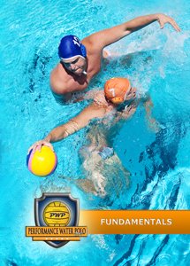 DVD Performance Water Polo: Fundamentals Book