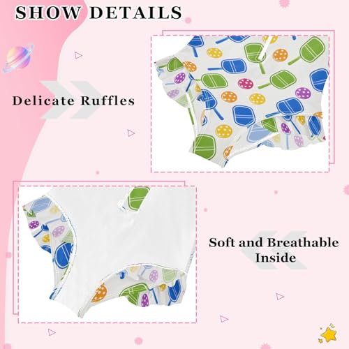 Girls One Piece Swimsuits Long Sleeve Swimsuit Zipper Bathing Suits Ping Pong Colorful4