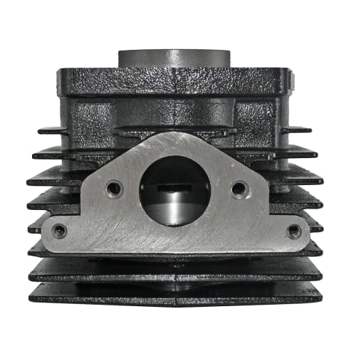 Partman Top End Rebuild Kit Cylinder & Piston Fit For Ezgo 14532-G1 2 Cycle Gas Golf Cart Bore 2Pg 1976-1988 #TOP3