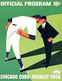 Juan Marichal JSA Signed 1966 Chicago Cubs Program vs Giants Autograph - Autographed MLB Magazines