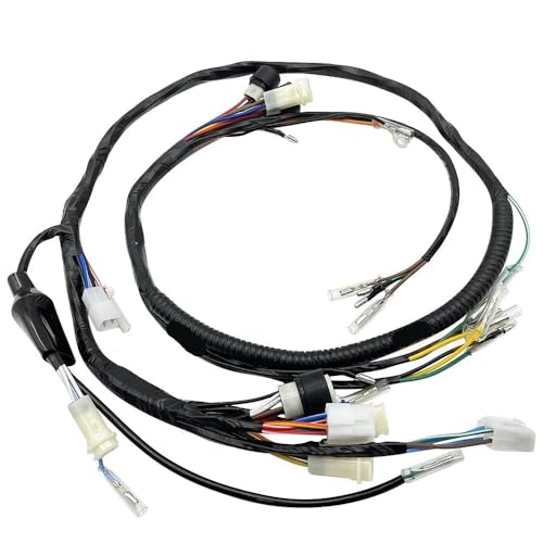 Faisceau principal YFM350 pour réparer les faux contacts d'allumage