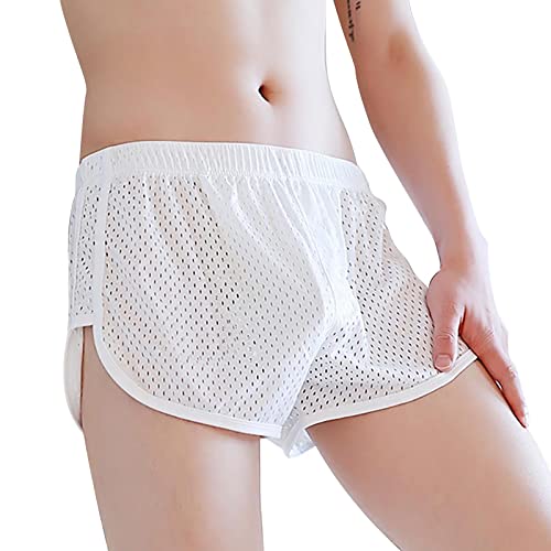 Calzoncillos para correr de seda de hielo ideales para entrenamiento