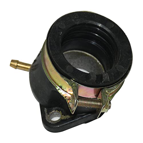 250Cc Carburetor Fit For Honda Cn250,Cf250 Ch250 For Gy6 Intake 30Mm Carter Dazon Jcl Kinroad Carb 4 Stroke Engines Scooter, Mopeds,Fits Chinese 250Cc Scooter,Moped,Go Karts With 1 Intake Manifold #TOP6