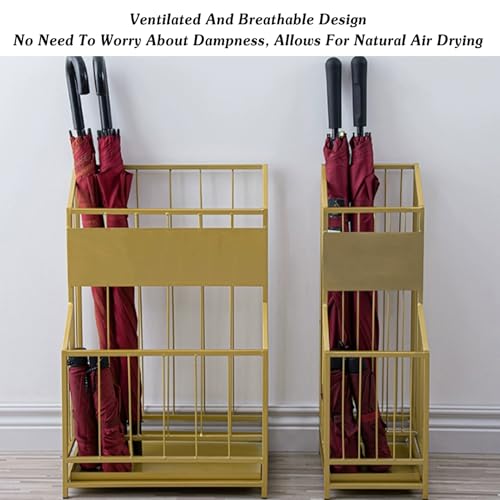Support carré en métal haut de 62 cm, esthétique noire épurée