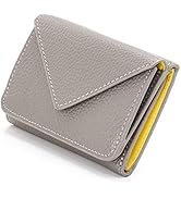 三つ折り財布　スモールウォレット　パールグレー COACH コーチ 財布 レディース 三つ折り財布 WYN SMALL WALLET