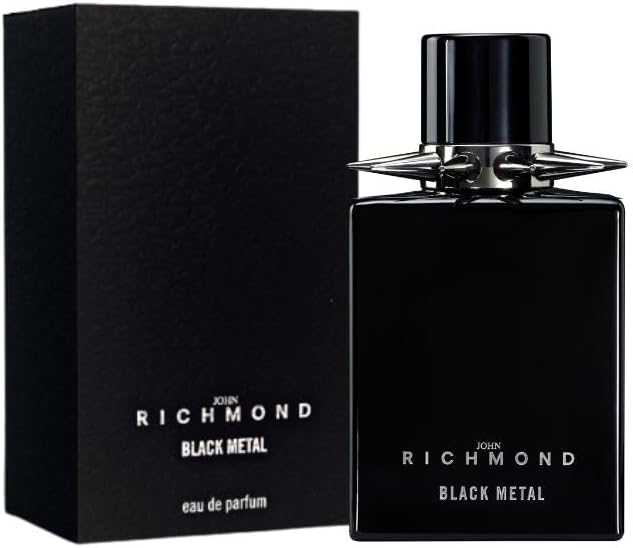 john richmond black metal woda perfumowana 50 ml     