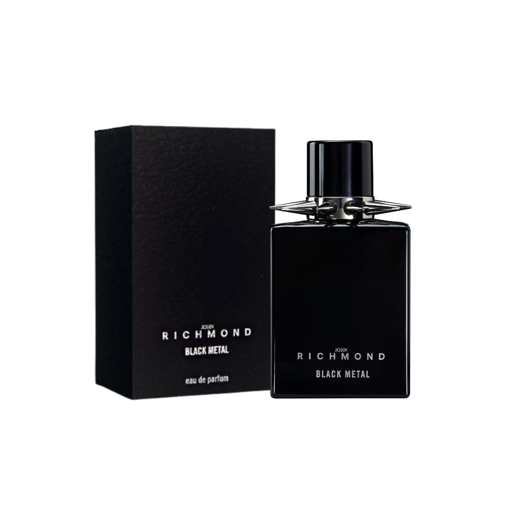 John Richmond Black Metal Eau De Parfum 50ml