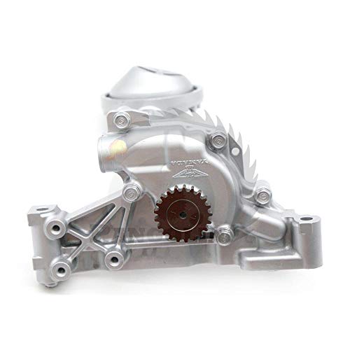 image for PANGOLIN 15100-PRB-A01 15100PRBA01 Engine Oil Pump for Honda Type R & 