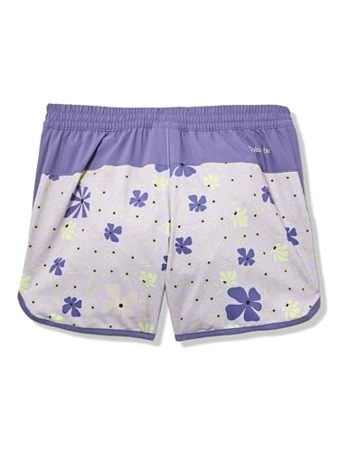Image of Columbia Girls' Sandy Shores Printed Boardshort