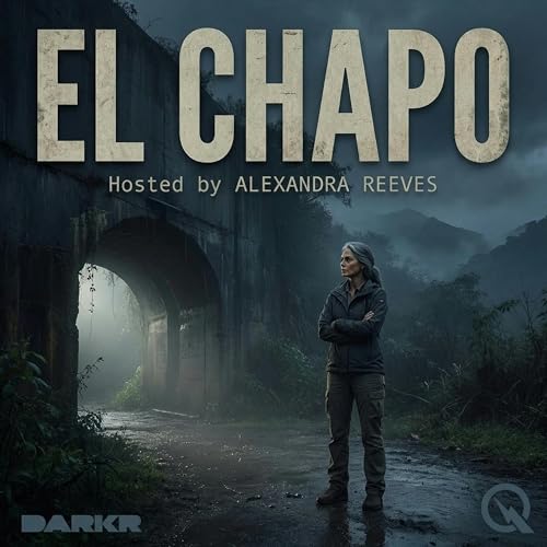 『El Chapo - Unravel the legend of the untouchable kingpin with Alexandra Reeves』のカバーアート