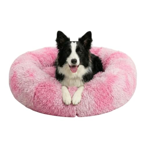 Surtep Cama para mascotas Jenny Rosa-Blanco