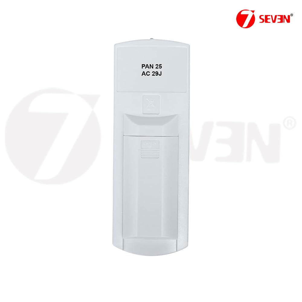 Review 7Seven® Compatible With Panasonic Smart Ac Remote Control 6 Review 7Seven® Compatible With Panasonic Smart Ac Remote Control