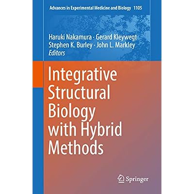 Integrative Structural Biology with Hybrid Methods