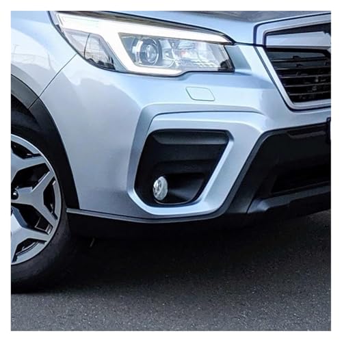 Cubierta de parachoques delantero 57731SJ040: marco protector para Subaru Forester 2
