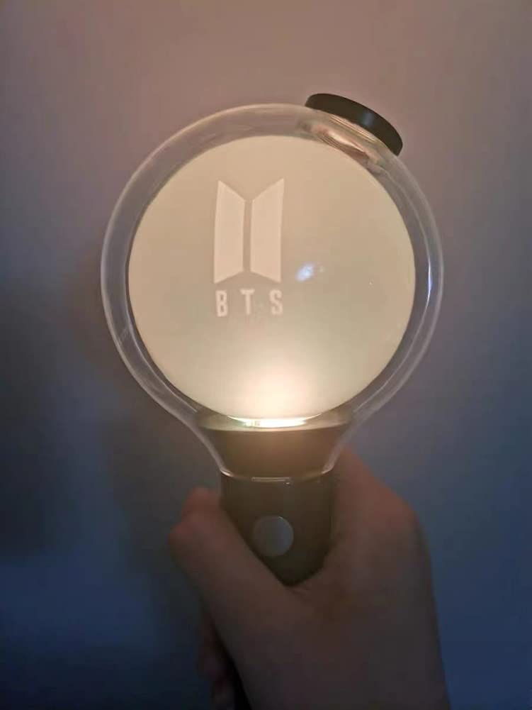 Buy GYWL BTS Official Light Stick ,BTS Army Bomb Light Stick Soul Map