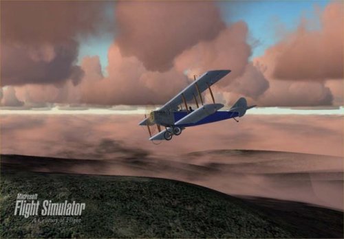 Flight Simulator 2004: Un Siècle d'Aviation Jeu PC - vue 8