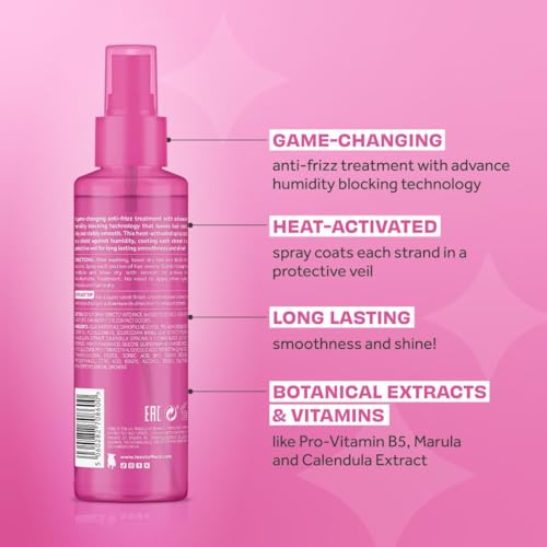 Lee Stafford Spray Anti-Frizz Tratamiento Antihumedad miniatura 3