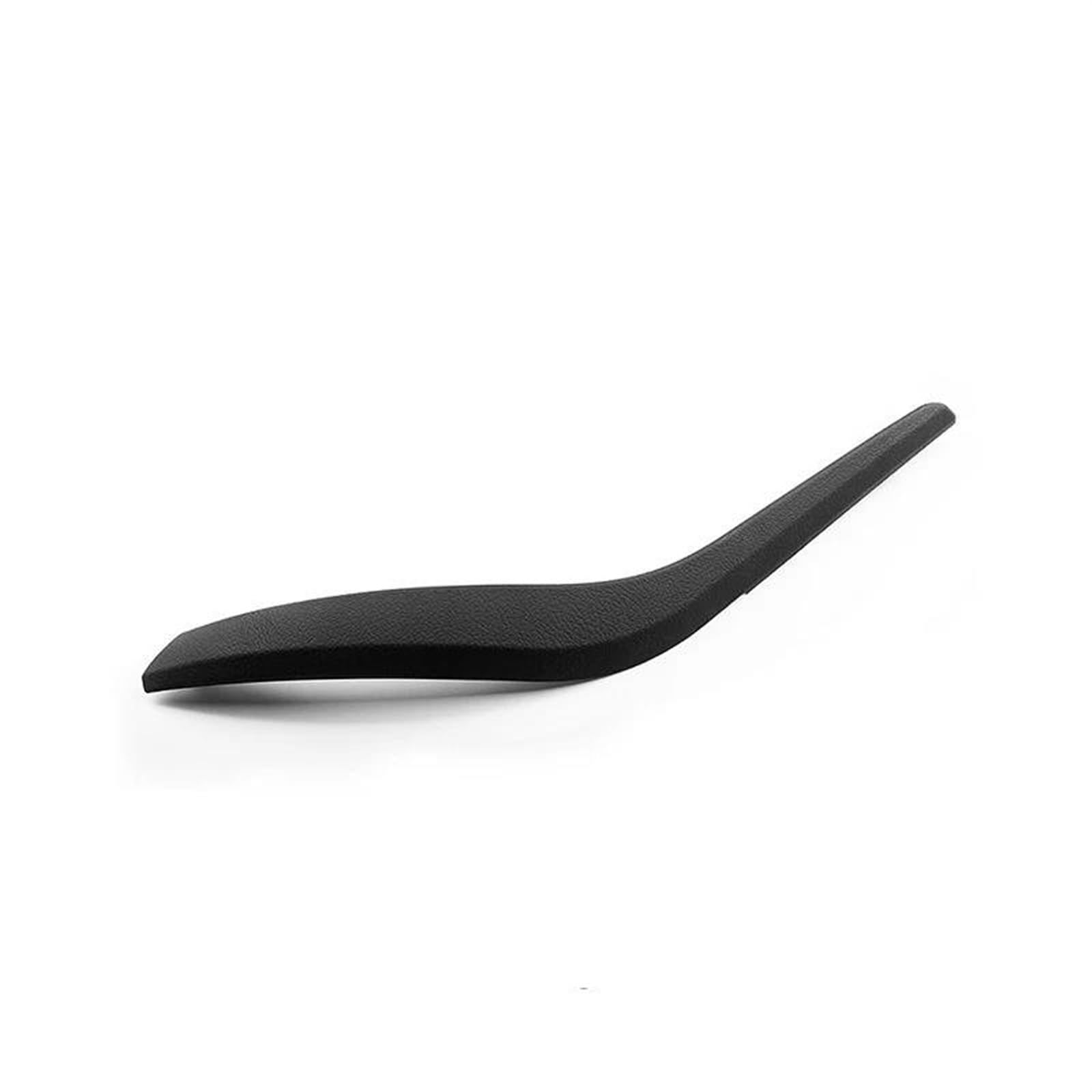 Qibbei Black Right Inner Door Handle Car Accessories Decorative Cover For Bmw X1 E84 2010-2016