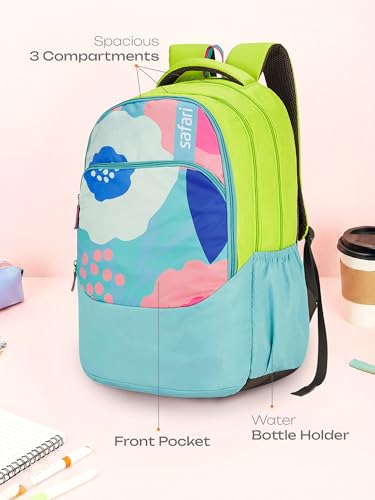 Image of Safari School Bag For Girls, Backpack For kids and children