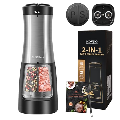 MOVNO Automatic Grinder Set