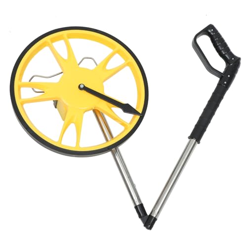 Roue de mesure portable Healvian de distance pour la construction