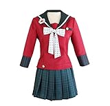 Charaktere: Harukawa Maki Cosplay Kostüm