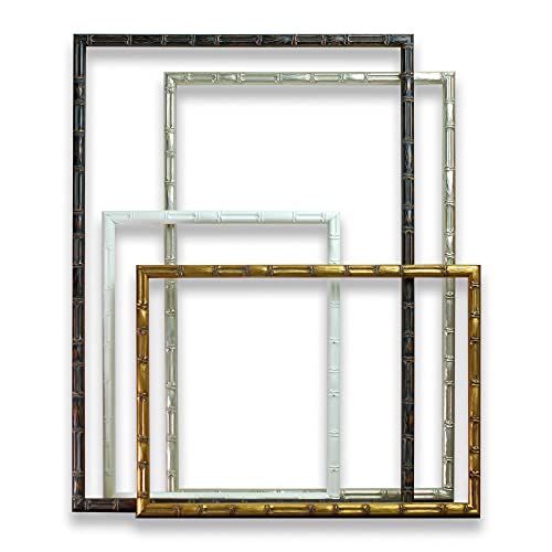 Bamboo Style Photo Frame, Size A3 (297x420mm)