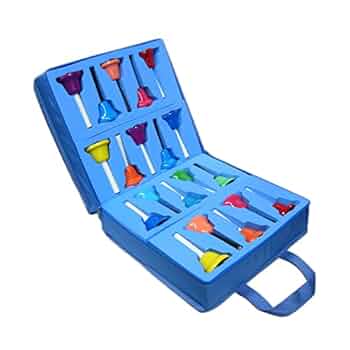 ゼンオン ミュージックベル 20音 ケース付き Amazon | ゼンオン ハンド/タッチ兼用タイプ 20音セット