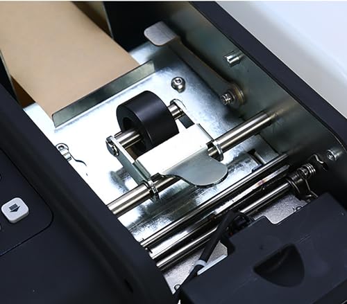 Distributeur automatique de ruban adhésif gommé avec longueur de tuyau humide contrôlable, plusieurs modes pour emballage express et boîte cadeau