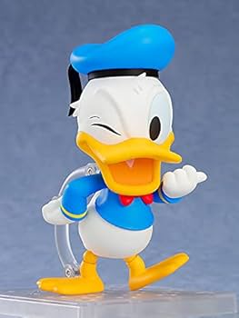 ドナルドダック Amazon | ねんどろいど ディズニー ドナルドダック ノンスケール