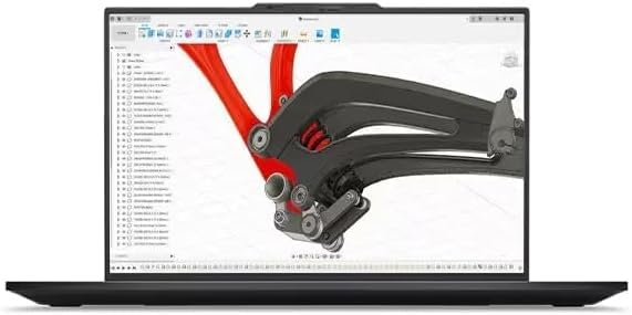 Image of New ThinkPad P1 Gen 8 Mobile Workstation AI Laptop 16 inch 3.2K (3200 x 2000) OLED TouchScreen Ultra 9 285H 64GB RAM 4TB SSD RTX PRO 2000 Blackwell GDDR7 Graphic RGB+IR Cam Backlit Fingerprint Win 11 Pro