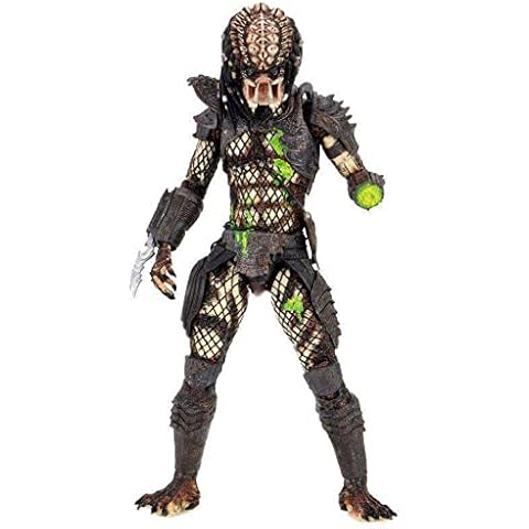 NECA Predator 2 Battle Damaged Action Figure Cover