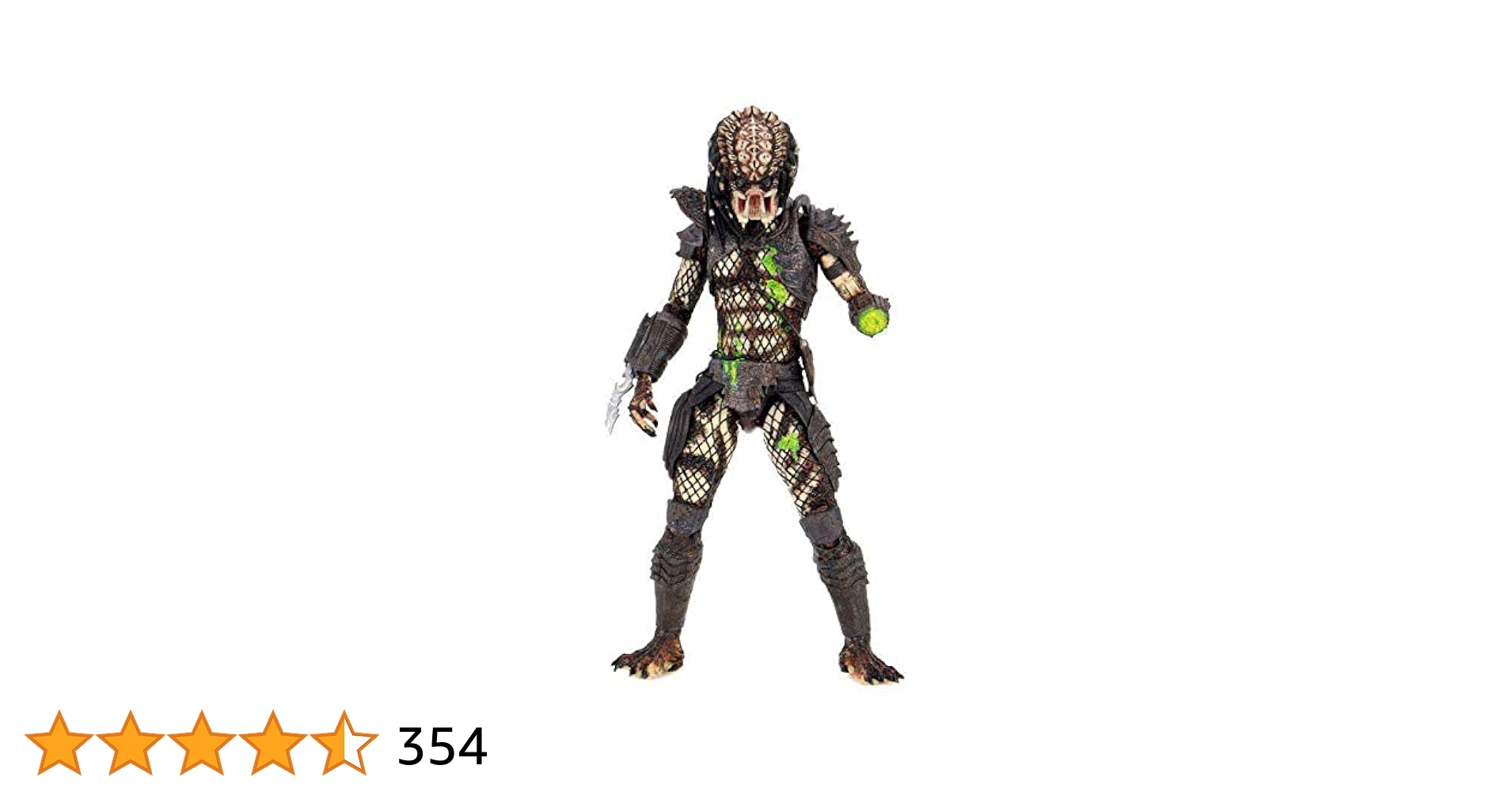 新品未開封　プレデター2 ガーディアン・プレデター　ネカ　豆魚雷　NECA Amazon.co.jp: ネカ NECA プレデター2 アルティメット