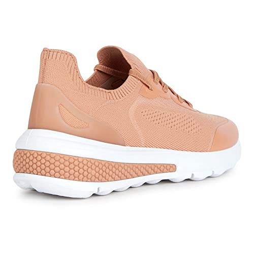 Geox D spherica actif Adidasy Kobiety, brzoskwinia, 37 EU