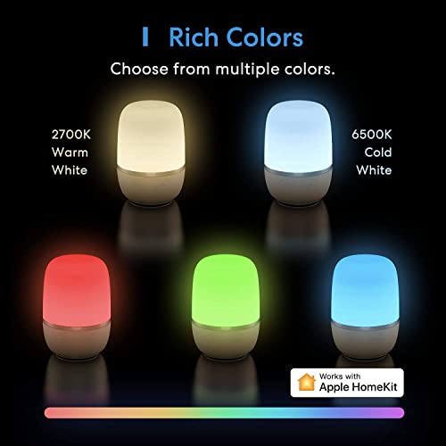 Meross MSL420HK Smart Wifi Table Lamp thumb #3