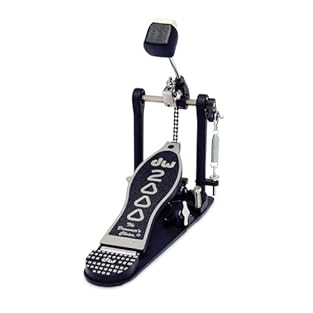 The 2000 Series pedal provides innovative features and adaptable player functionality, making it a savvy, flexible choice for drummers at every stage of their journey. 5000 Series-inspired stroke adjustment, spring tension assembly, and more. Quickly...